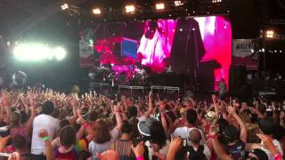 Snoop Dogg Making You Wet Summadayze Live in Melbourne 2012 [upl. by Darwin]