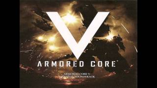 ARMORED CORE V ORIGINAL SOUNDTRACK Disc 1 11 In A Day [upl. by Aba]