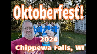 Oktoberfest Chippewa Falls WI 92024 [upl. by Anayt]