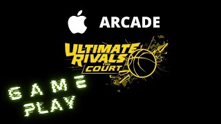 Ultimate Rivals  Gameplay  Apple Arcade [upl. by Bushey]