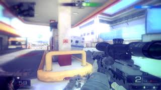 Black Squad  Fragmovie Begining By 6IXVI [upl. by Piwowar]