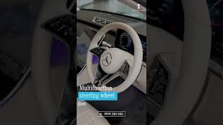 MercedesBenz SClass November2024 benefits  MBSilverArrows [upl. by Yenobe]