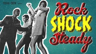 Rocksteady mix 3 ROCK SHOCK STEADY  Classics and rare tracks from the late 60s [upl. by Borer]