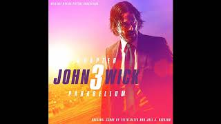 Deconsecrated  John Wick 3 Parabellum OST [upl. by Aititel]