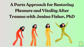 A Parts Approach for Restoring Pleasure and Vitality After Trauma with Janina Fisher PhD [upl. by Ahsym822]