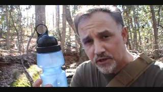 Sport Berkey Water Filter Bottle [upl. by Cathleen]