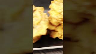 Tostones patacones en airfryer saludables shorts [upl. by Adama]