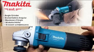 makita angle grinder M9511 makitaAG5 makita powertools anglegrinder [upl. by Mosera45]