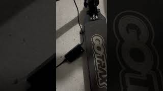 Gotrax battery charging issue [upl. by Jeramie]