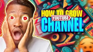 How To Grow Freefire Youtube Gaming Channel In Tamil 💥  Just 5 Setting On Panna Podum 😱👈🏻 [upl. by Norwood975]