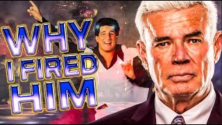 Why I Fired Him New Episode 83Weeks with Eric Bischoff [upl. by Leann998]