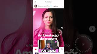 🌈 Top Perfis de Designers para Seguir Agora no Instagram [upl. by Canotas]