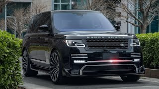 Top 10 Luxury SUVs 2024 [upl. by Mychal419]