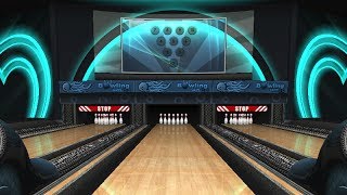 Bowling Game 3D  iPhone  iPod amp Android  Gameplay Video [upl. by Anetta]