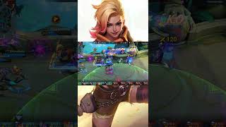 Global Ixia Maniac 35 mlbb mobilelegends shorts mobilelegendsbangbang ixia maniac global [upl. by Aniz717]