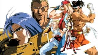 Fatal Fury 2  The New Battle Krauser theme 2 [upl. by Leonsis]