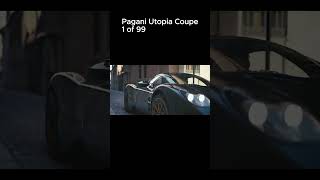 Pagani Utopia is underrated [upl. by Candace]