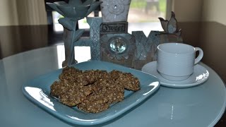 DIY Galletas de platano y avena Saludables y FACILES de hacer diyseptiembre [upl. by Otcefrep]