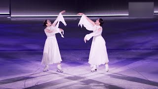 浅田真央mao asada BEYOND「FantaisieImpromptu」～ Photo album [upl. by Adnuhsor]