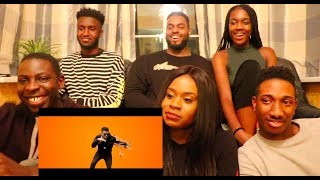 AKA amp Anatii  Don’t Forget To Pray  REACTION VIDEO   akaworldwide ANATII Ubunifuspace [upl. by Nimzaj444]