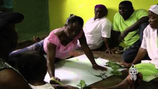 Mujeres de Bagadó Chocó transforman plantas medicinales [upl. by Nalda]