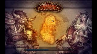 WOW Ascension Free MMORPG  Into the MANASTORM New Endless DungeonUnstopable Solo Build [upl. by Yenhoj723]