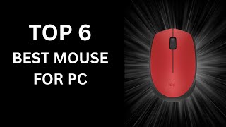 Top 6 Wireless Mouse for Seamless Connectivity [upl. by Derriey]