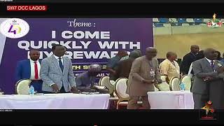 FGBMFI NIGERIA 2024 ABUJA NATIONAL CONVENTION  DAY 2 MORNING SESSION3 [upl. by Nnylyrehc]