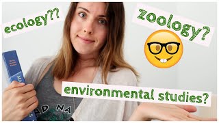 What major should you choose  Environmental amp Wildlife Biologists [upl. by Piero]