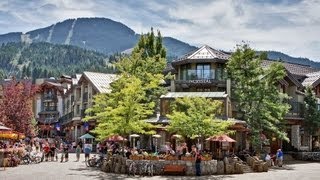 Crystal Lodge and Suites  Whistler Accommodation [upl. by Ahsok]