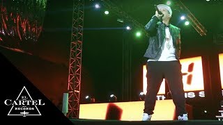 Daddy Yankee  Vivir en Quito Ecuador 2014 Live [upl. by Orapma389]