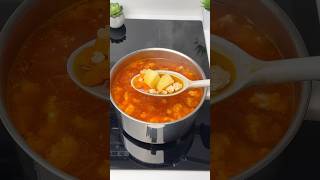 THE MOST DELICIOUS RECIPE FOR SOUP WITH MINCED MEAT [upl. by Atilrahc]