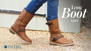 The Long Boot Edit [upl. by Belter]