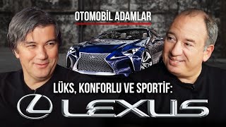 LÜKS KONFORLU VE SPORTİF LEXUS [upl. by Moishe]