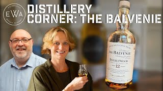 Distillery Corner The Balvenie [upl. by Vezza]