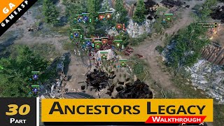 Ancestors Legacy Walkthrough  Part 30  Teutonic Order  Battle Of Lidzbark [upl. by Seftton]