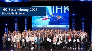 IHKBestenehrung 2023 [upl. by Aimik]