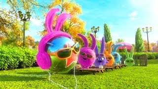 Солнечные зайчики на Луне Sunny bunnies on the Moon [upl. by Osgood]