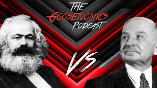 Ekonomie reeks  Sosialisme vs Kapitalisme deel 2  Goosenomics Ep 8 [upl. by Areic]