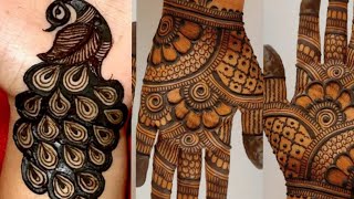 Gorgeous Full Mehndi Design I Bridal Mehndi Design I How To Learn Mehndi I😘❤️ [upl. by Dygert471]