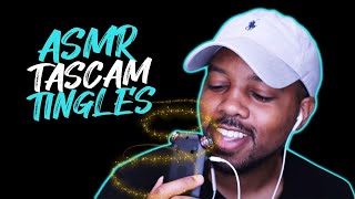 ASMR Tascam Tingles for Sleep [upl. by Nosliw793]