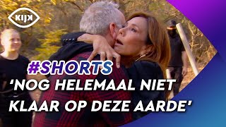 Patty Brard barst in TRANEN uit na BEGRAFENIS  KIJK Klassiekers shorts [upl. by Sadira291]