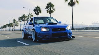 Battle Aero Widebody WRX [upl. by Atived]