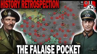 THE FALAISE POCKET History Retrospection [upl. by Nehpets]