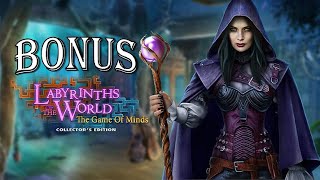 Labyrinths of The World 14 The Game of Minds Bonus Chapter Walkthrough Lets Play  ElenaBionGames [upl. by Aneeroc768]