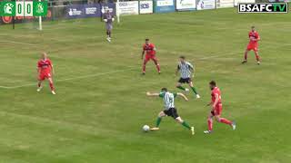 HIGHLIGHTS  Blyth Spartans 20 Alfreton Town [upl. by Nylirem]