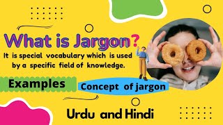 What is jargon  jargon definitionjargon in simple words examples  jargon easy wording jargon [upl. by Adiela]