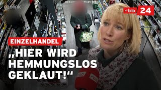 Ladenbesitzer schlagen Alarm DiebstahlZahlen steigen rasant [upl. by Reivaxe483]