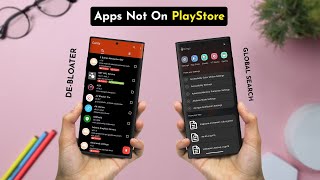 8 EXCLUSIVE Apps You Can’t Find on the Play Store in 2024 – Uncover the Secrets [upl. by Ozzie]