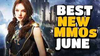 EVERY MMORPG COMING IN JUNE 2024 [upl. by Ninaj]